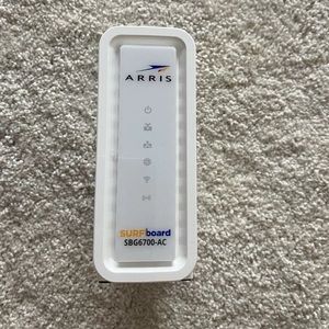 ARRIS Surfboard SBG6700AC Cable Modem Wi-fi Router